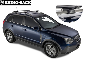 Rhino Rack Roof Racks Holden Captiva